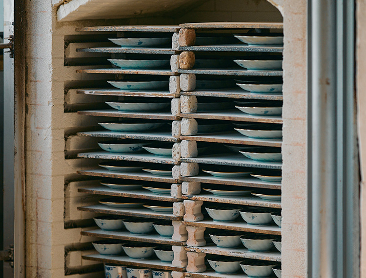 伊万里・有田で唯一の独自技術を多数保有